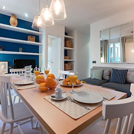 Habitat Apartments Barceloneta Экстерьер фото