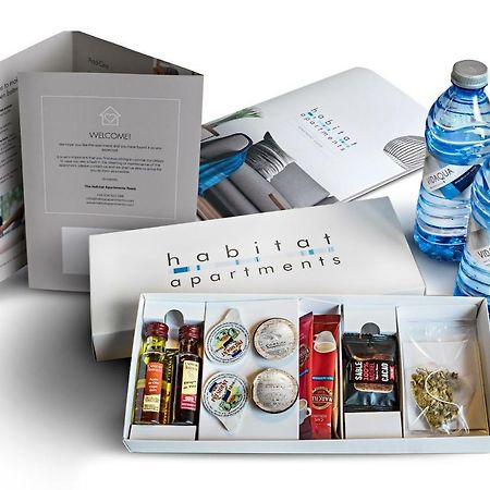Habitat Apartments Barceloneta Экстерьер фото