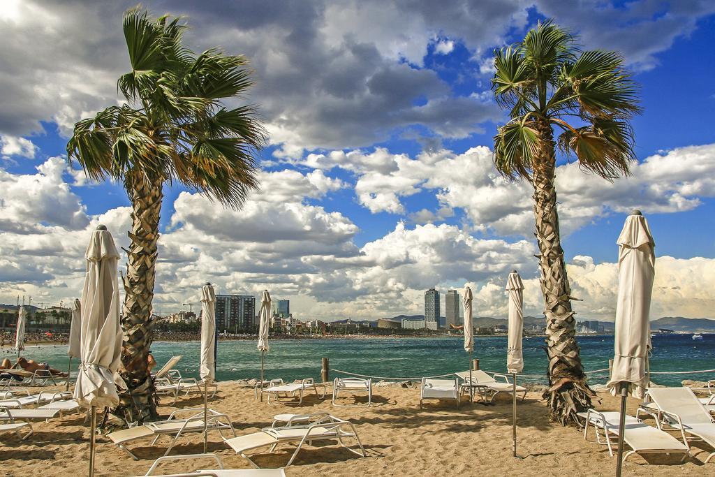 Habitat Apartments Barceloneta Номер фото