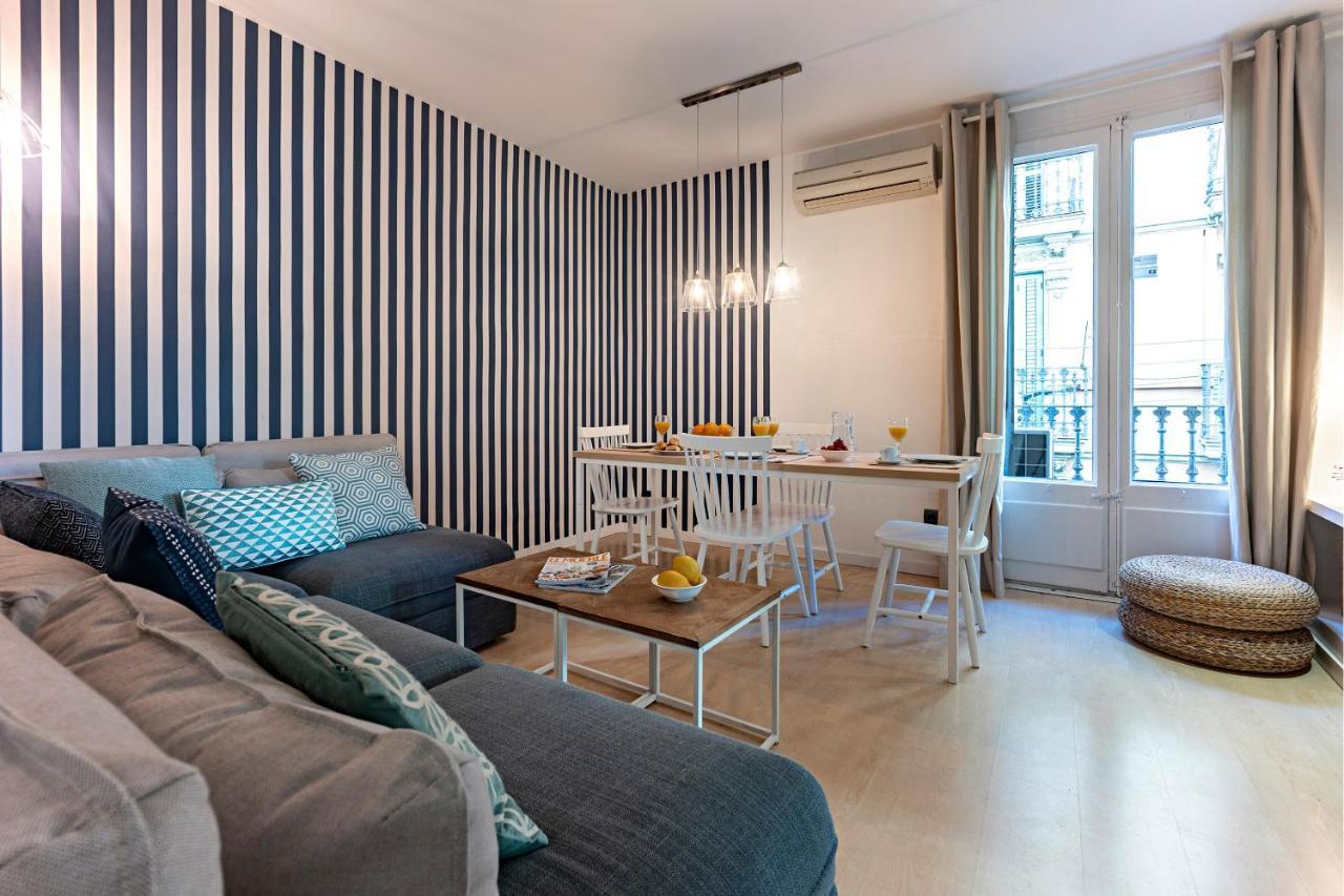Habitat Apartments Barceloneta Экстерьер фото