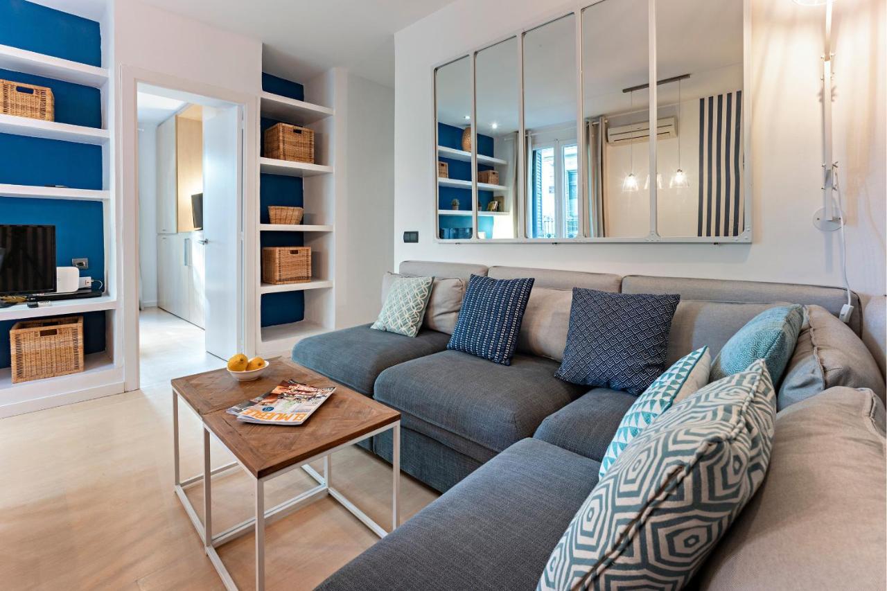 Habitat Apartments Barceloneta Экстерьер фото