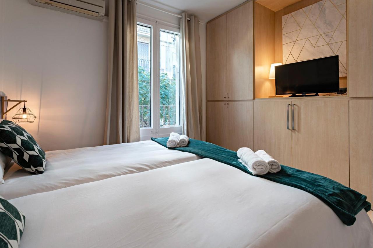 Habitat Apartments Barceloneta Экстерьер фото