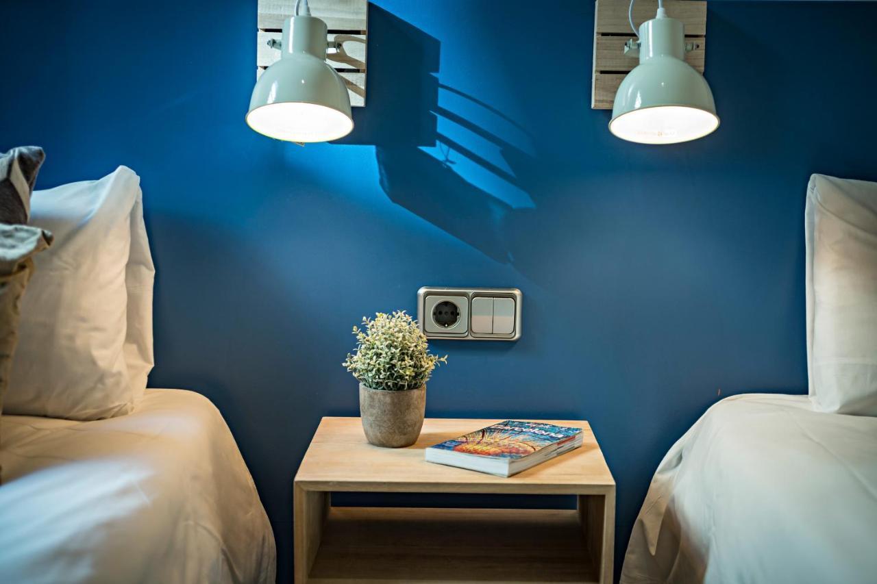 Habitat Apartments Barceloneta Экстерьер фото