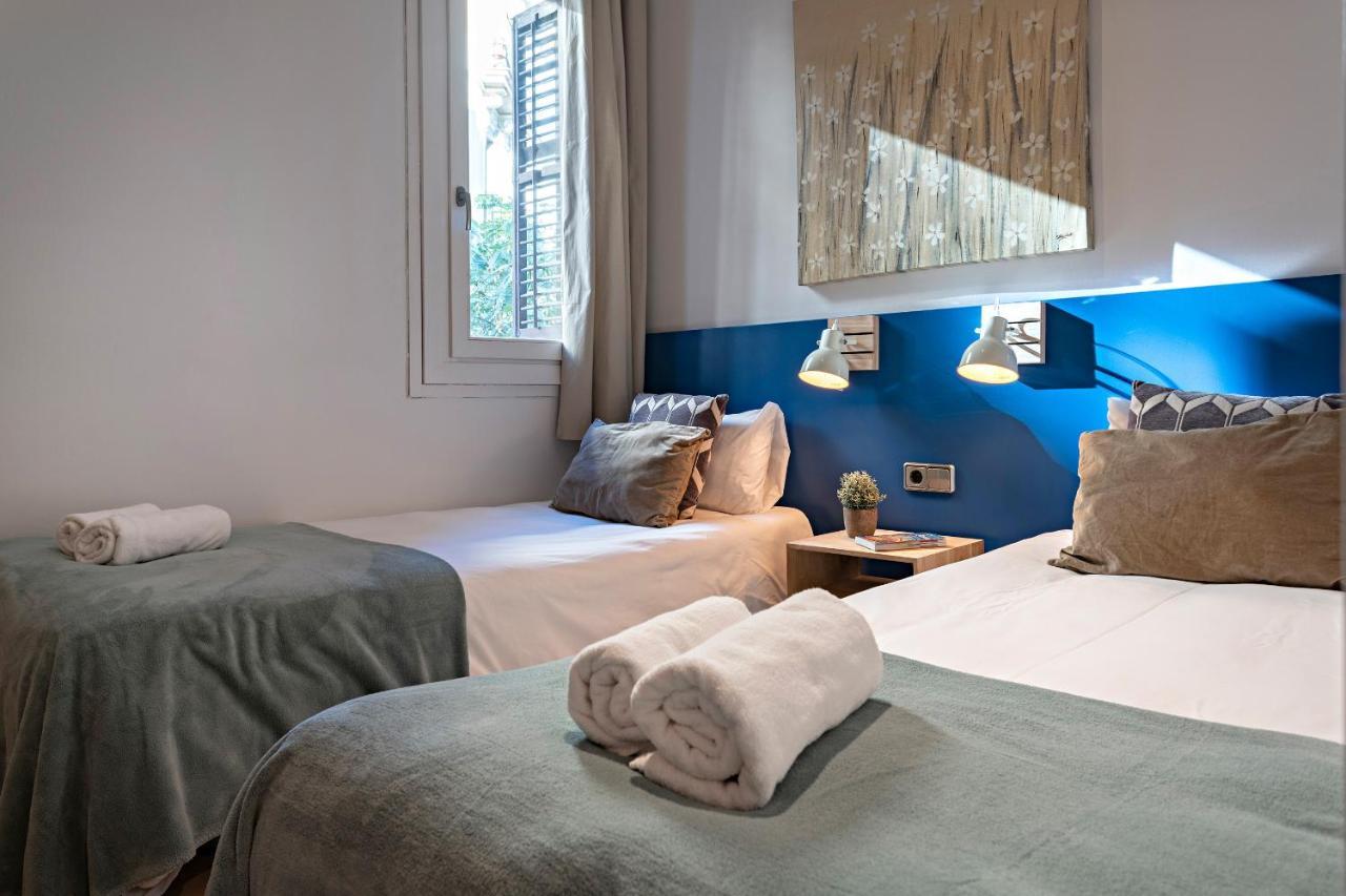 Habitat Apartments Barceloneta Экстерьер фото