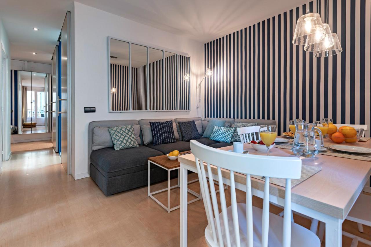 Habitat Apartments Barceloneta Экстерьер фото