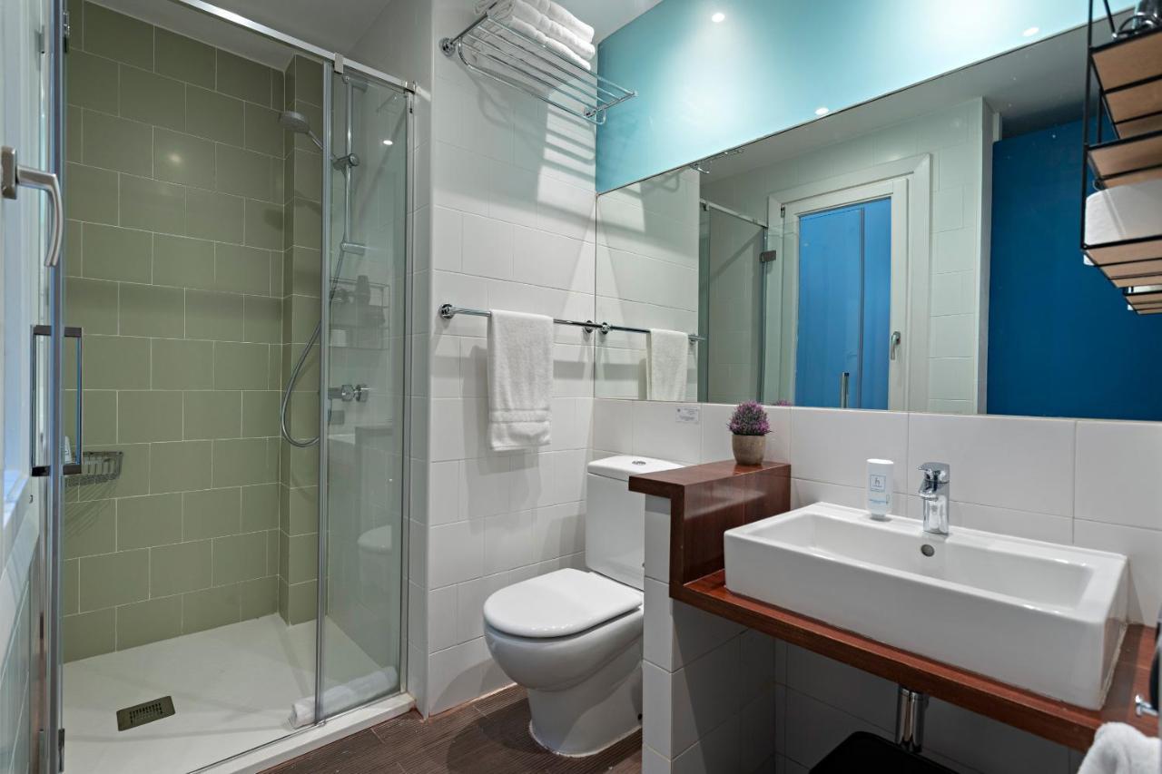 Habitat Apartments Barceloneta Экстерьер фото