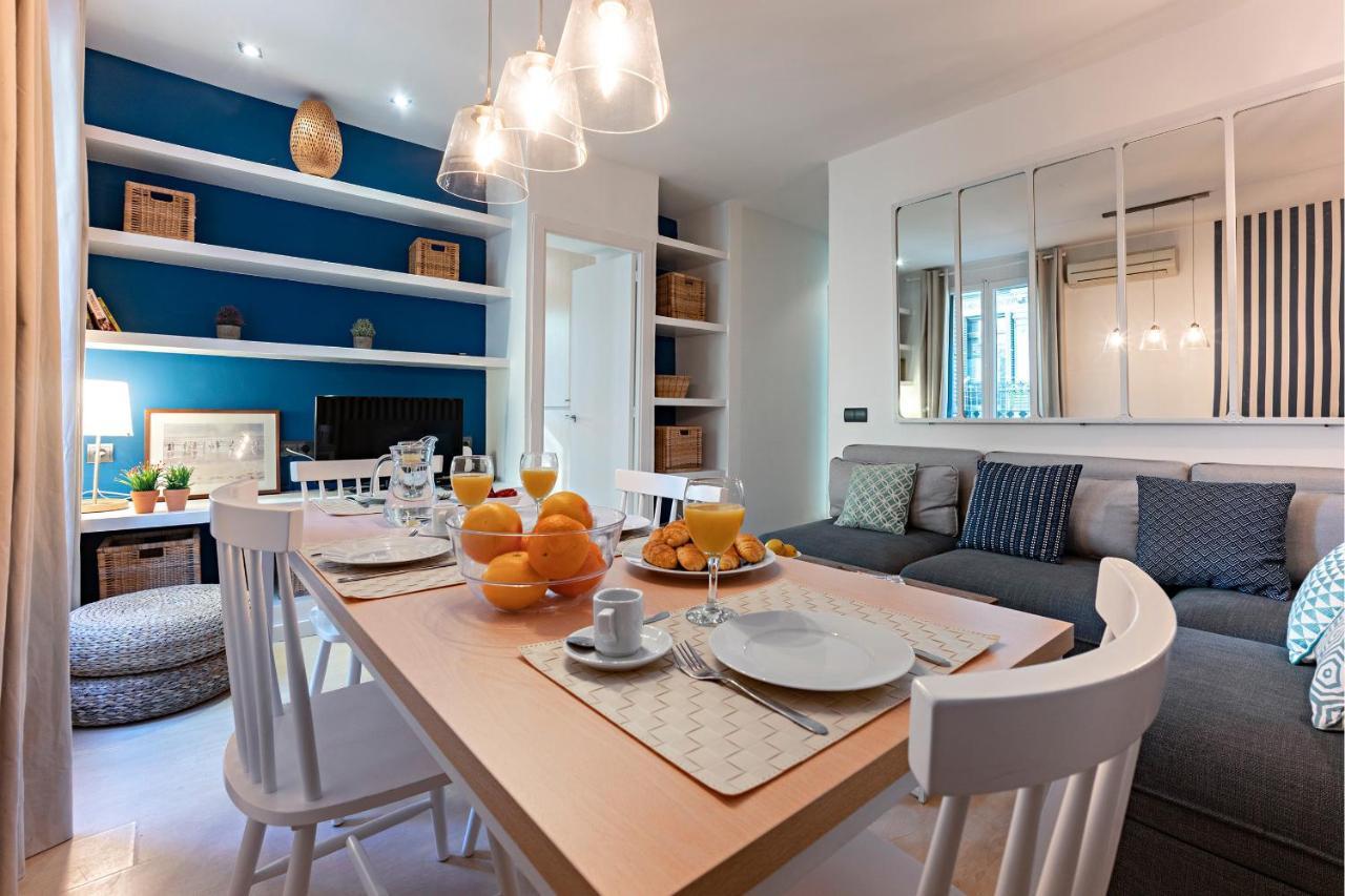 Habitat Apartments Barceloneta Экстерьер фото