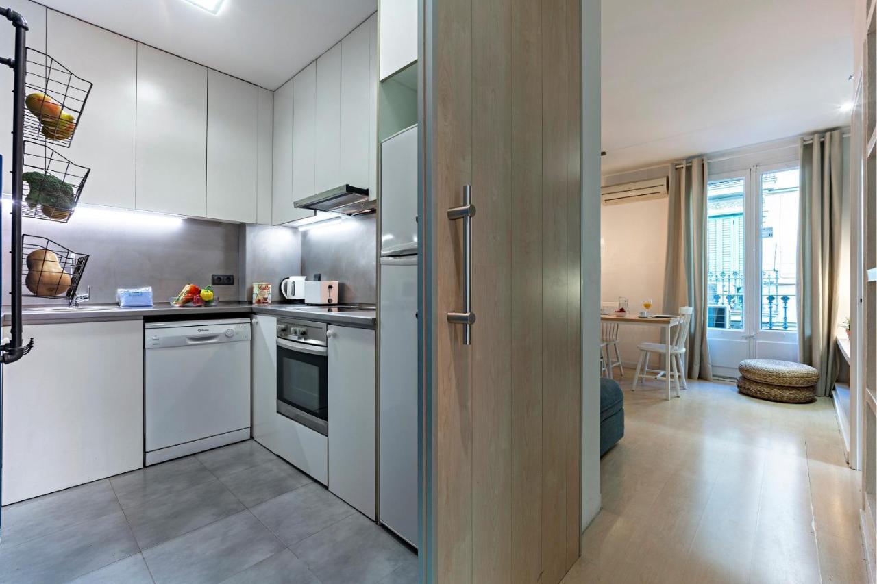 Habitat Apartments Barceloneta Экстерьер фото
