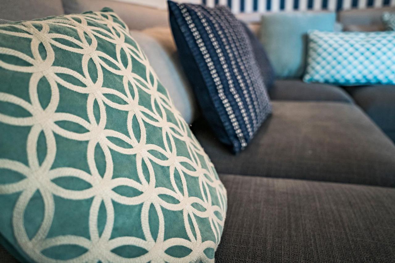 Habitat Apartments Barceloneta Экстерьер фото