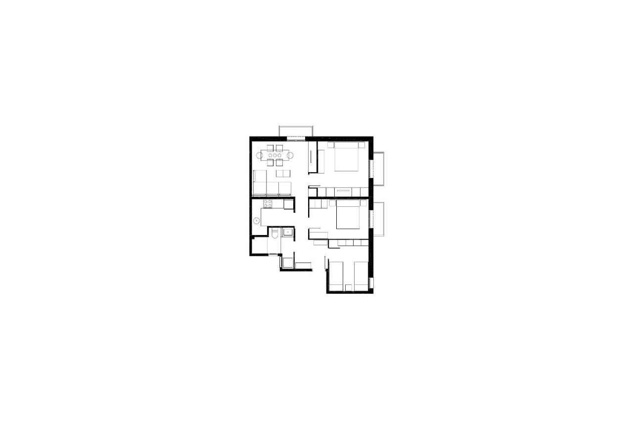 Habitat Apartments Barceloneta Экстерьер фото