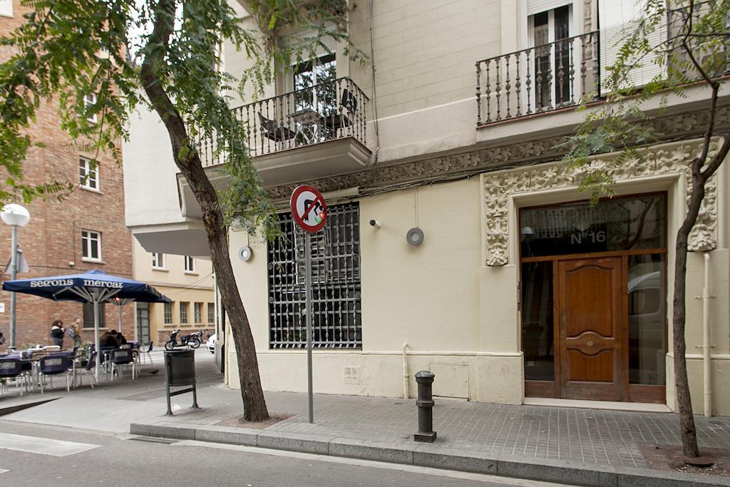 Habitat Apartments Barceloneta Экстерьер фото